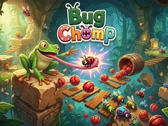 Játék Bug Chomp