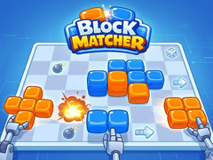 Játék Block Matcher
