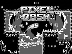 Játék Pixel Dash