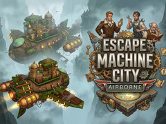Játék Escape Machine City Airborne