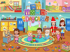 Játék My Town Daycare