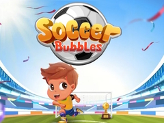 Játék Soccer Bubbles