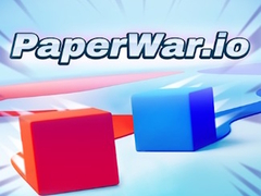 Játék PaperWar.io