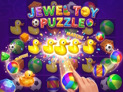 Játék Jewel Toy Puzzle