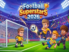 Játék Football Superstars 2026