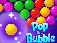 Játék Pop The Bubble