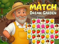 Játék Match Dream Garden