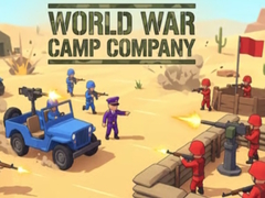 Játék World War Camp Company