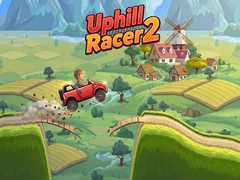 Játék Uphill Racer 2