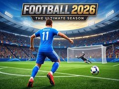 Játék Football 2026