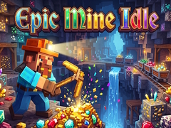 Játék Epic Mine Idle