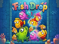 Játék Fish Drop
