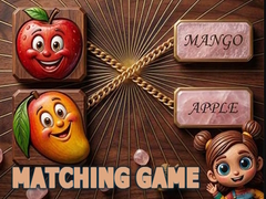 Játék Matching game