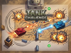 Játék Tank Challenge