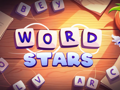 Játék Word Stars