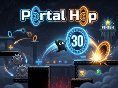 Játék Portal Hop