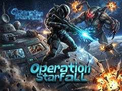 Játék Operation Starfall