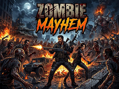 Játék Zombie Mayhem