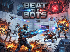 Játék Beat The Bots
