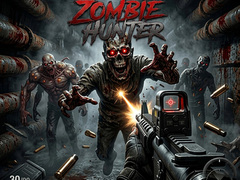 Játék Zombie Hunter