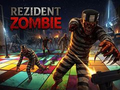 Játék Rezident Zombie