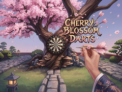 Játék Cherry Blossom Darts