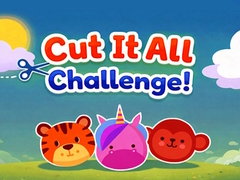 Játék Cut It All Challenge!