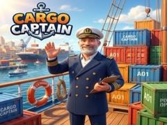 Játék Cargo Captain
