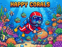 Játék Happy Corals