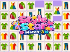 Játék Style Star Match-3