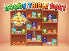 Játék Goods Triple Sort