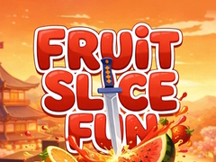 Játék Fruit Slicer Fun