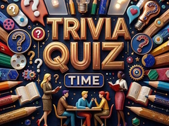 Játék Trivia Mind Game