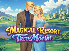 Játék Theo Morini's Magical Resort