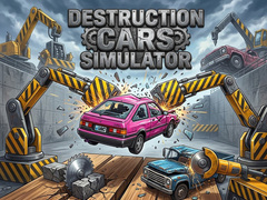 Játék Destruction Cars Simulator