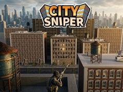 Játék City Sniper