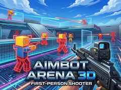 Játék Aimbot Arena 3D