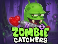 Játék Zombie Catchers