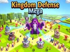 Játék Kingdom Defense Mega