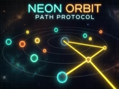 Játék Neon Orbit: Path Protocol