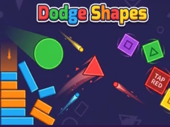 Játék Dodge Shapes