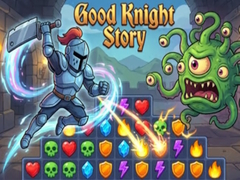 Játék Good Knight Story