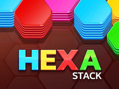 Játék Hexa Stack