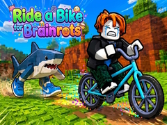 Játék Ride a Bike for Brainrots