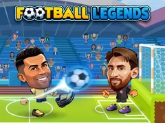 Játék Football Legends 2026
