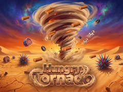 Játék Hungry Tornado