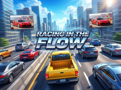 Játék Racing in the Flow