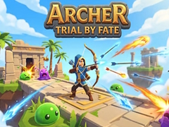 Játék Archer Trial by Fate