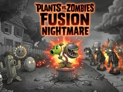 Játék Plants vs Zombies Fusion Nightmare
