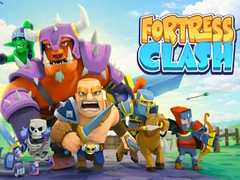 Játék Fortress Clash